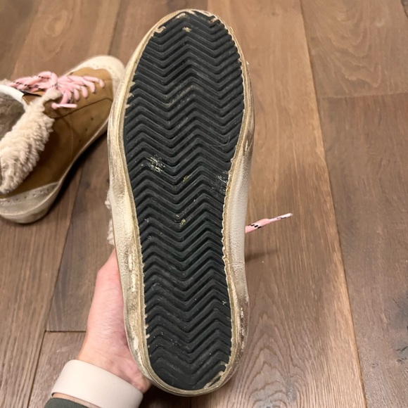 RARE - Golden Goose Mid Star Shearling Sneaks 🔥 - Picture 10 of 10